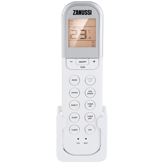 Zanussi ZACD/I-09 H FMI/N1 канальный внутренний блок мульти-сплит системы