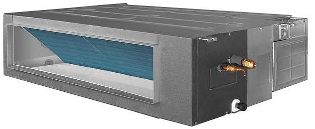 Zanussi ZACD/I-12 H FMI2/N8 канальный внутренний блок мульти-сплит системы