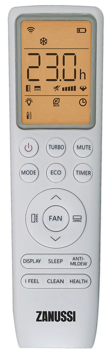 Zanussi ZACD/I-12 H FMI2/N8 канальный внутренний блок мульти-сплит системы