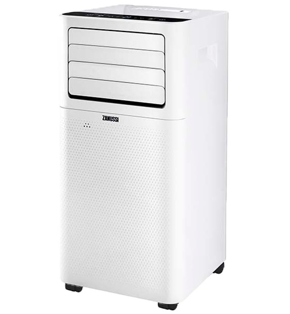 Zanussi ZACM-08 TSC/N1 мобильный кондиционер мощностью 20 м<sup>2</sup> - 2 кВт