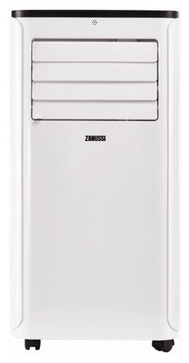 Zanussi ZACM-10 MP-III/N1 мобильный кондиционер мощностью 25 м<sup>2</sup> - 2.6 кВт