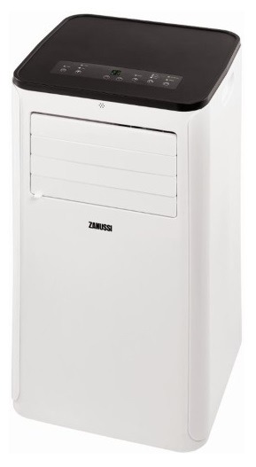 Zanussi ZACM-10 MP-III/N1 мобильный кондиционер мощностью 25 м<sup>2</sup> - 2.6 кВт