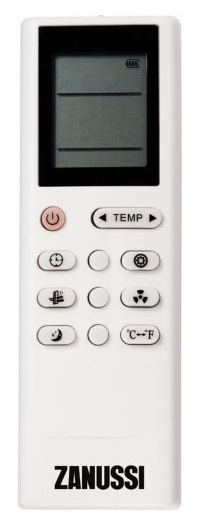 Zanussi ZACM-10 MP-III/N1 мобильный кондиционер мощностью 25 м<sup>2</sup> - 2.6 кВт