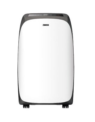 Zanussi ZACM-12 DV/H/A16/N1 мобильный кондиционер мощностью 35 м<sup>2</sup> - 3.5 кВт