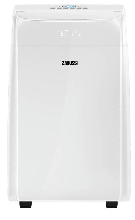 Zanussi ZACM-12 NY/N1 White мобильный кондиционер мощностью 35 м&lt;sup&gt;2&lt;/sup&gt; - 3.5 кВт