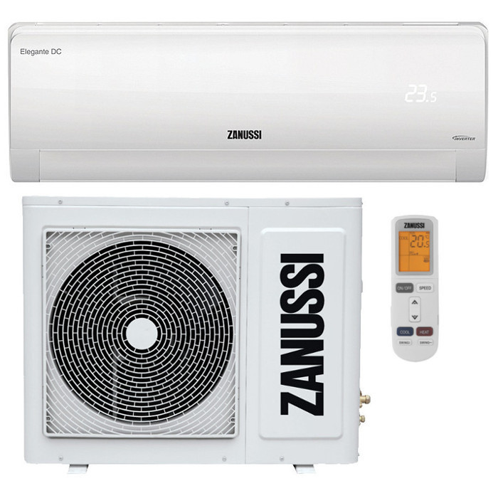 Zanussi ZACS/I-09 HE/A18/N1 настенный кондиционер