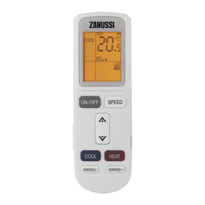 Zanussi ZACS/I-12 HE/A18/N1 настенный кондиционер