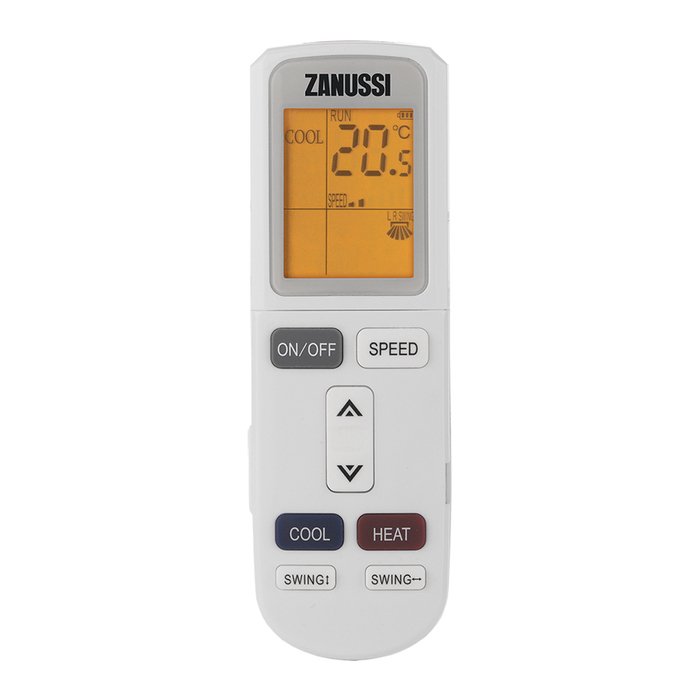 Zanussi ZACS/I-18 HE/A18/N1 электронный кондиционер для дома