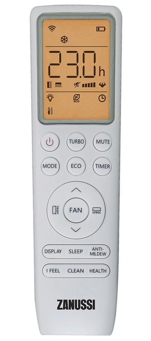 Zanussi ZACS/I-24 HB/A23/N8 настенный кондиционер