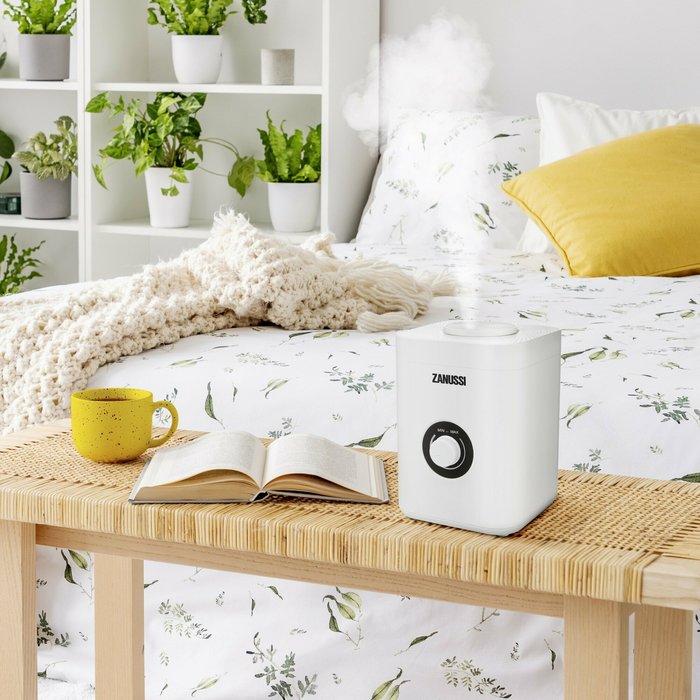 Zanussi ZH 3.5 T Alto ультразвуковой увлажнитель воздуха