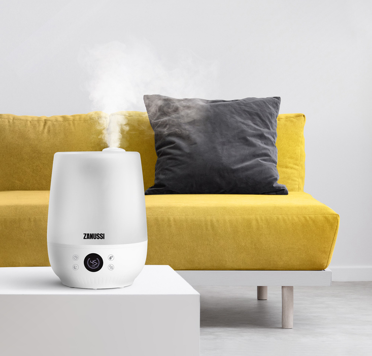 Zanussi ZH 5.0 ET Seta ультразвуковой увлажнитель воздуха