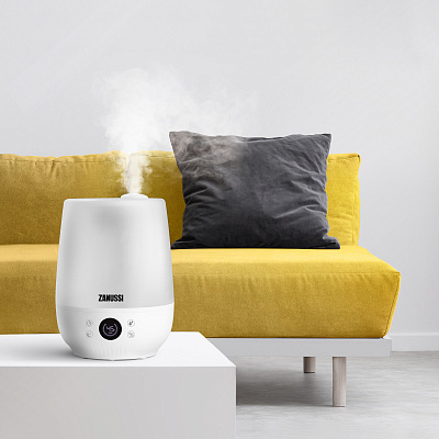 Zanussi ZH 5.0 ETUV Albero ультразвуковой увлажнитель воздуха