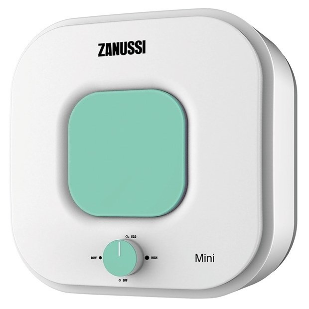Zanussi ZWH/S 10 Mini U (Green) электрический накопительный водонагреватель