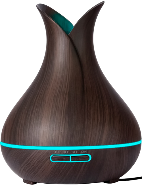 ZDK H20 DU Dark Wood ультразвуковой увлажнитель воздуха