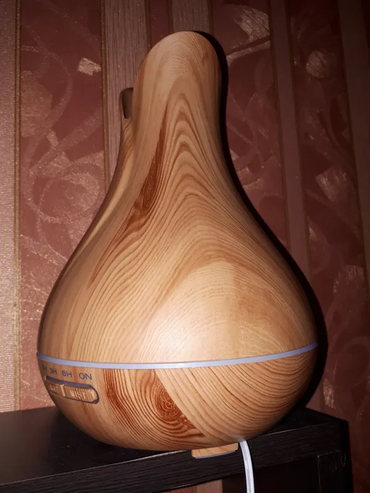 ZDK H20 DU light wood ультразвуковой увлажнитель воздуха
