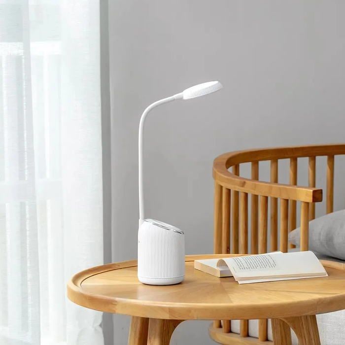 ZDK Light fresh со светильником 2 в 1 (Белый) ультразвуковой увлажнитель воздуха