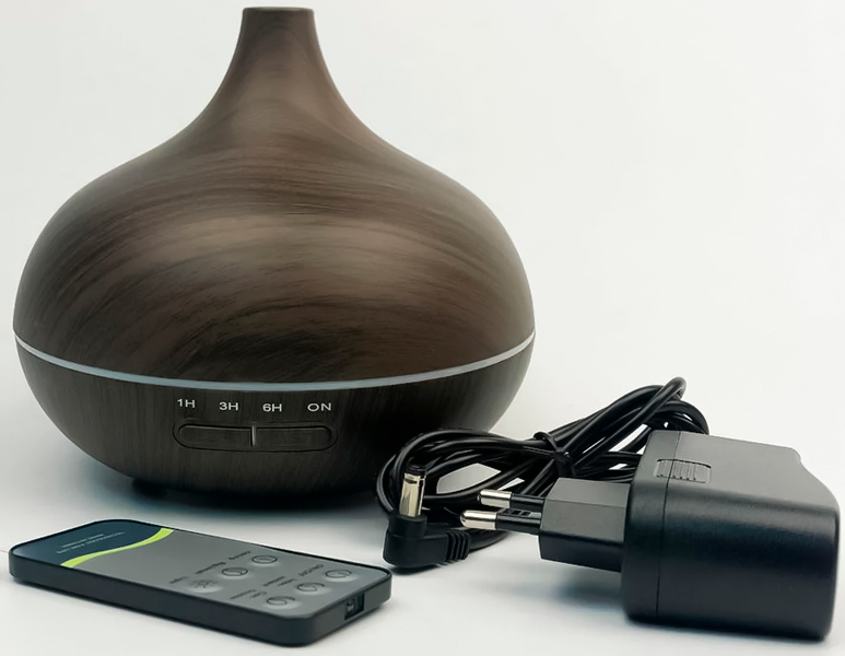 ZDK R23 Dark Wood ультразвуковой увлажнитель воздуха