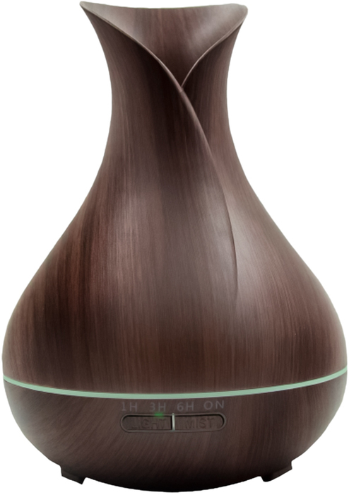 ZDK R55 dark wood ультразвуковой увлажнитель воздуха