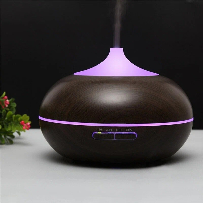 ZDK ZDK 1518 dark wood (темно-коричневый) ультразвуковой увлажнитель воздуха