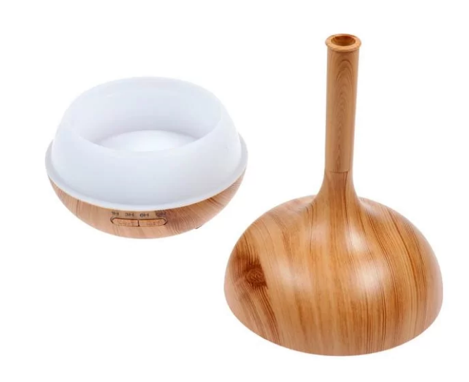 ZDK ZDK H410 light wood (светло-коричневый) ультразвуковой увлажнитель воздуха