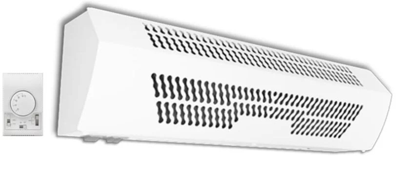 ZEDER ZСS01-610 электрическая тепловая завеса