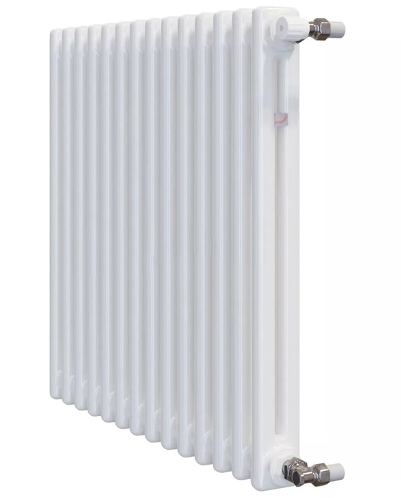 Zehnder Charleston 2056/14/1270/RAL 9016 радиатор отопления