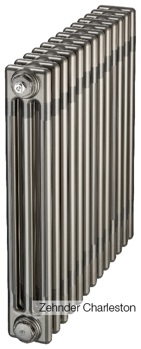 Zehnder Charleston Completto 3057/08/V001/TL радиатор отопления