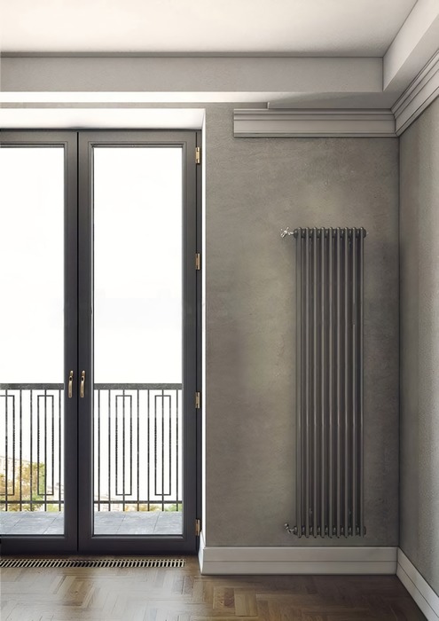 Zehnder Charleston 3180/10/1270/TL радиатор отопления