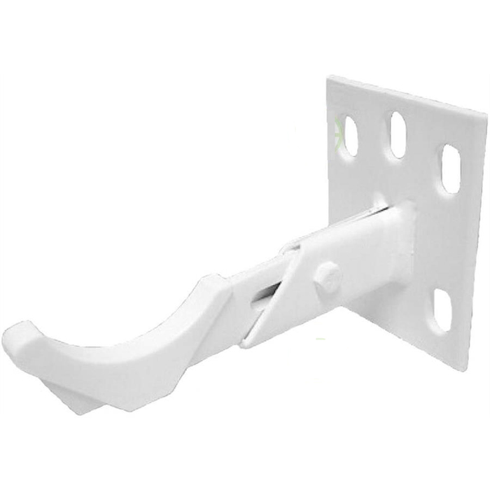 Zehnder AKK L=68-91 мм/RAL 9016 крепеж
