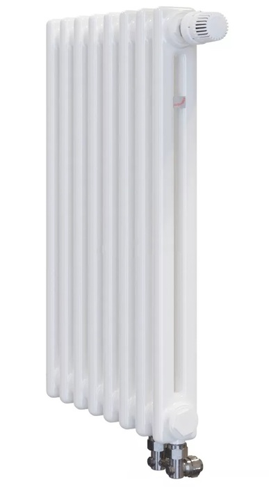 Zehnder Charleston Completto 2056/08/V001/RAL 9016 радиатор отопления