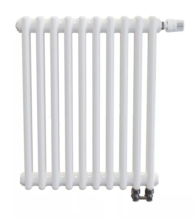 Zehnder Charleston Completto 2056/10/V001/RAL 9016 радиатор отопления