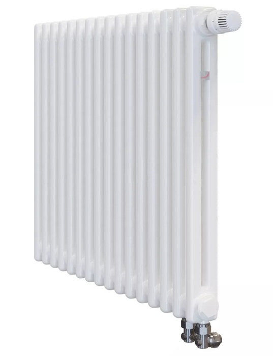Zehnder Charleston Completto 2056/16/V001/RAL 9016 радиатор отопления