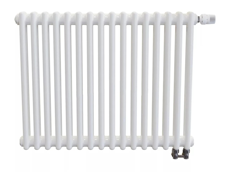 Zehnder Charleston Completto 2056/16/V001/RAL 9016 радиатор отопления