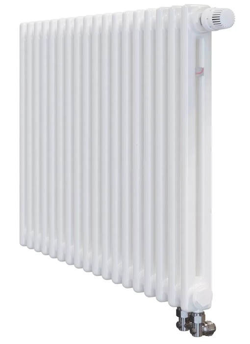 Zehnder Charleston Completto 2056/18/V001/RAL 9016 радиатор отопления