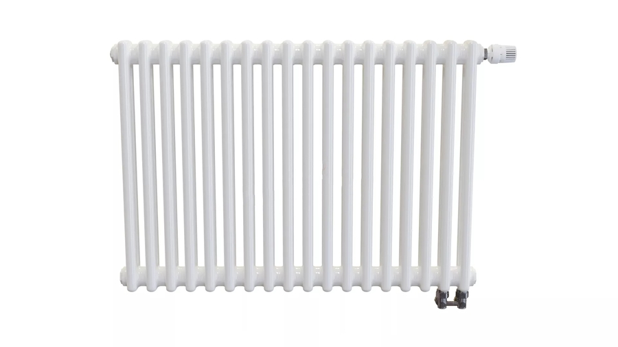 Zehnder Charleston Completto 2056/20/V001/RAL 9016 радиатор отопления