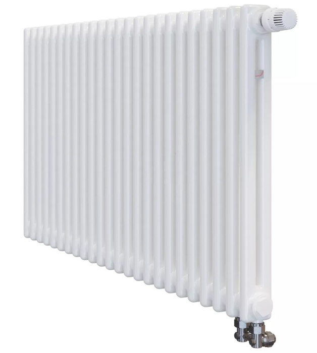 Zehnder Charleston Completto 2056/24/V001/RAL 9016 радиатор отопления