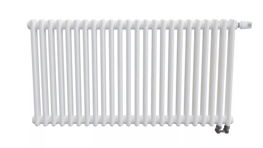Zehnder Charleston Completto 2056/24/V001/RAL 9016 радиатор отопления