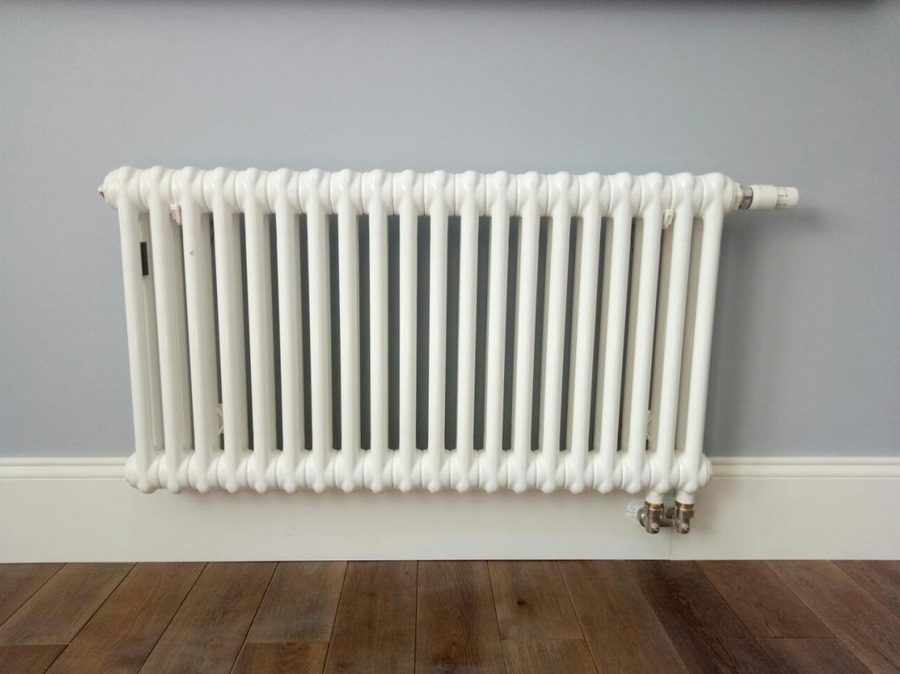 Zehnder Charleston Completto 2056/26/V001/RAL 9016 радиатор отопления