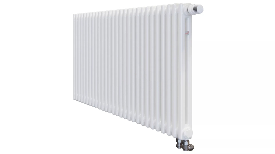 Zehnder Charleston Completto 2056/28/V001/RAL 9016 радиатор отопления