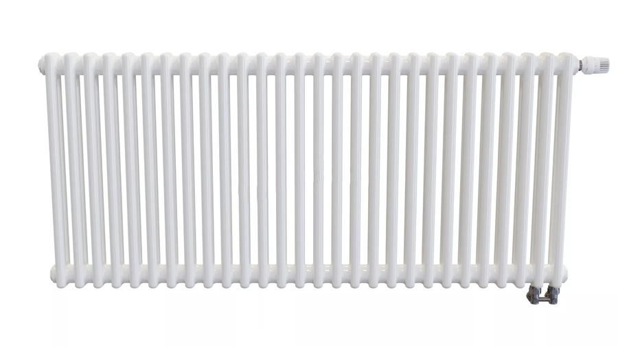 Zehnder Charleston Completto 2056/28/V001/RAL 9016 радиатор отопления