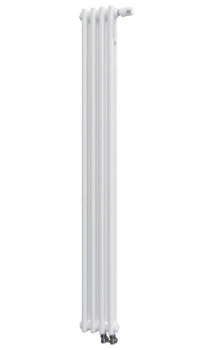 Zehnder Charleston Completto 2180/04/V001/RAL 9016 радиатор отопления
