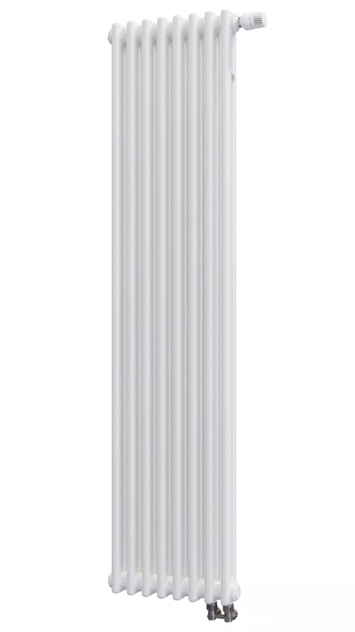 Zehnder Charleston Completto 2180/08/V001/RAL 9016 радиатор отопления