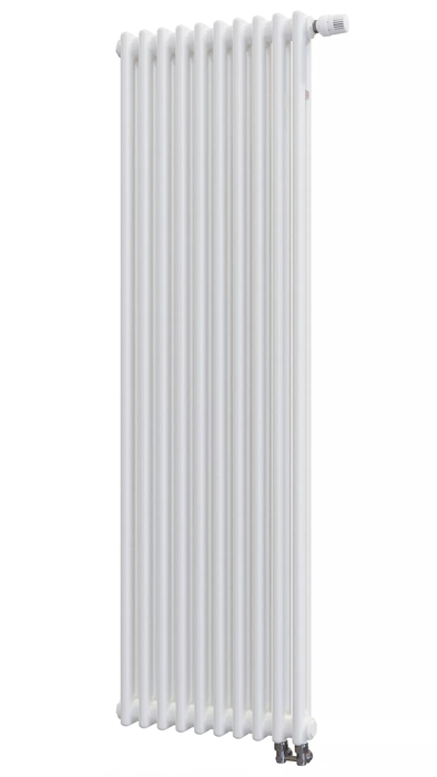 Zehnder Charleston Completto 2180/10/V001/RAL 9016 радиатор отопления