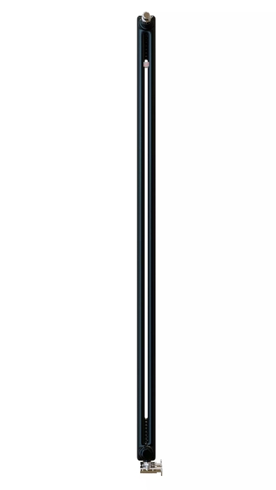 Zehnder Charleston Completto 2180/10/V001/RAL 9217 радиатор отопления