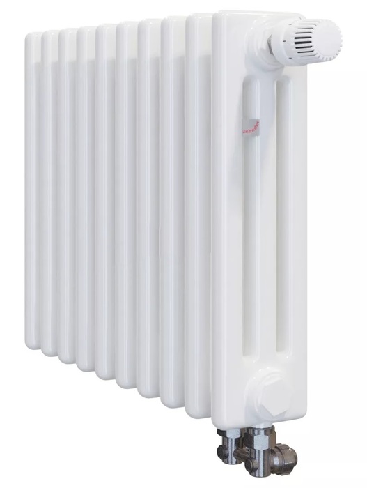 Zehnder Charleston Completto 3037/10/V001/RAL 9016 радиатор отопления