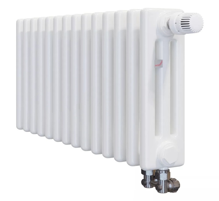Zehnder Charleston Completto 3037/14/V001/RAL 9016 радиатор отопления