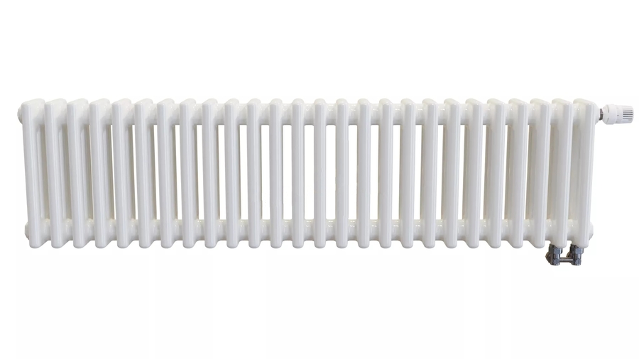 Zehnder Charleston Completto 3037/26/V001/RAL 9016 радиатор отопления