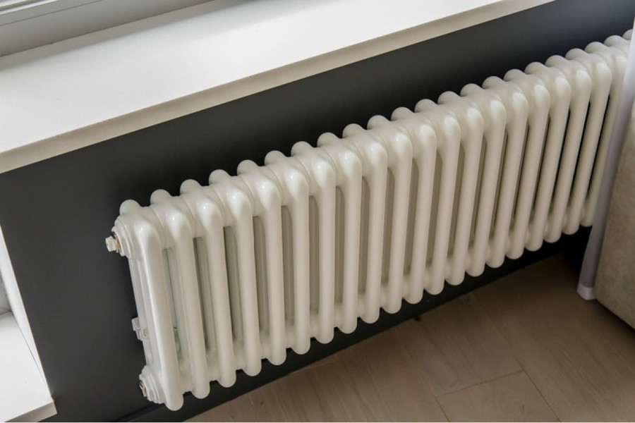 Zehnder Charleston Completto 3037/26/V001/RAL 9016 радиатор отопления
