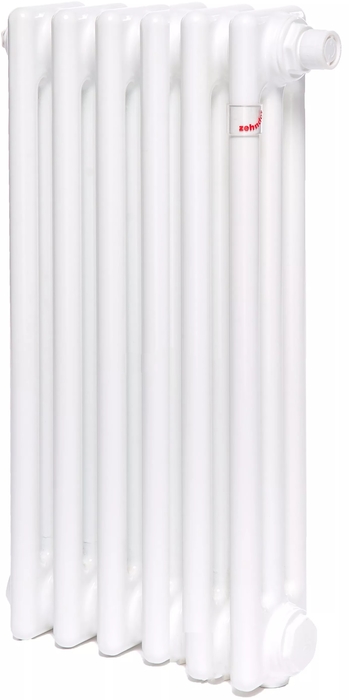 Zehnder Charleston Completto 3057/06/V001/RAL 9016 радиатор отопления
