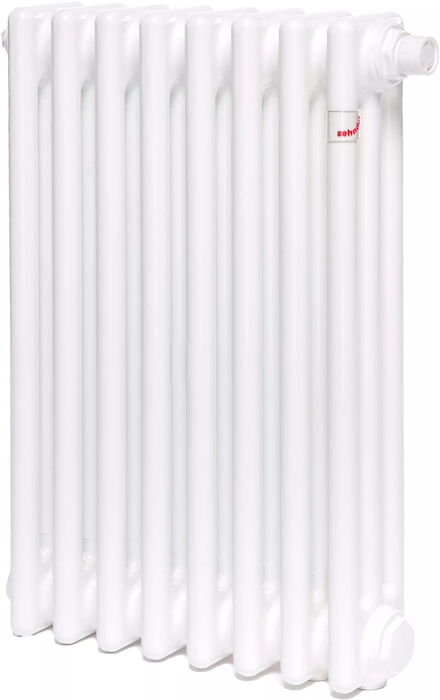Zehnder Charleston Completto 3057/08/V001/RAL 9016 радиатор отопления